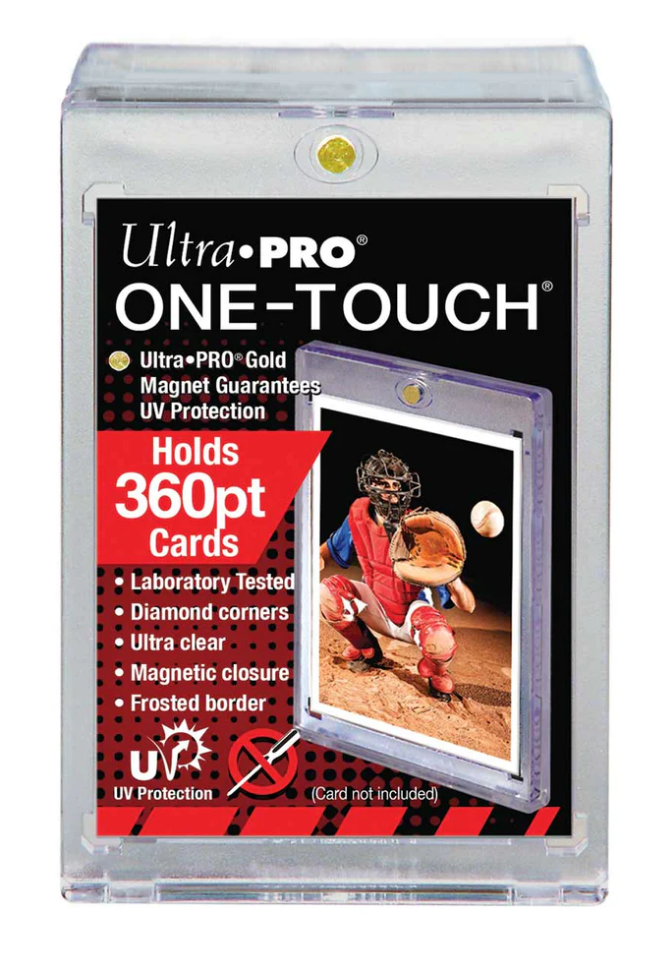 Ultra Pro UP - 360PT UV ONE-TOUCH Magnetic Holder