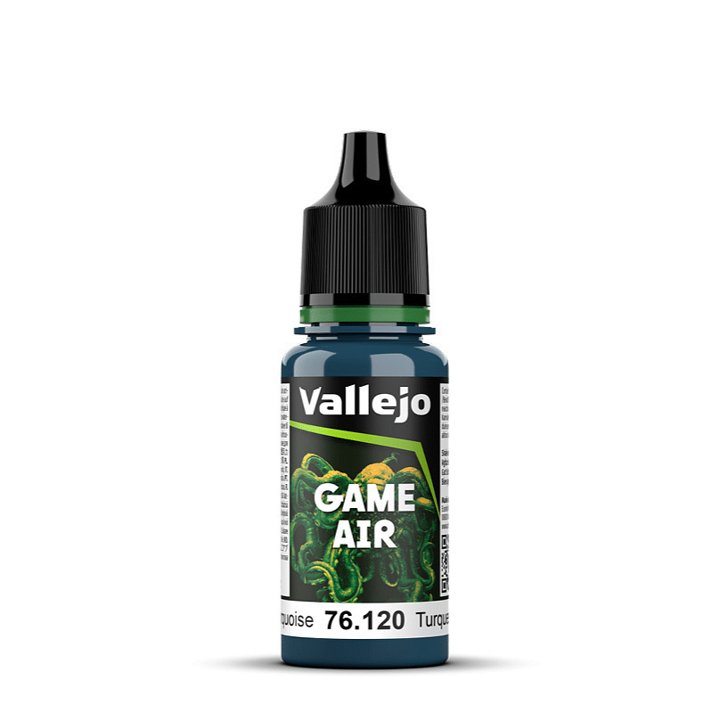 Vallejo Vallejo: Game Air Abyssal Turquoise