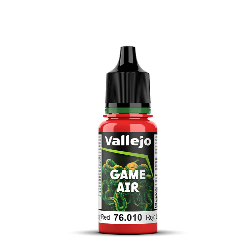 Vallejo Vallejo: Game Air Bloody Red