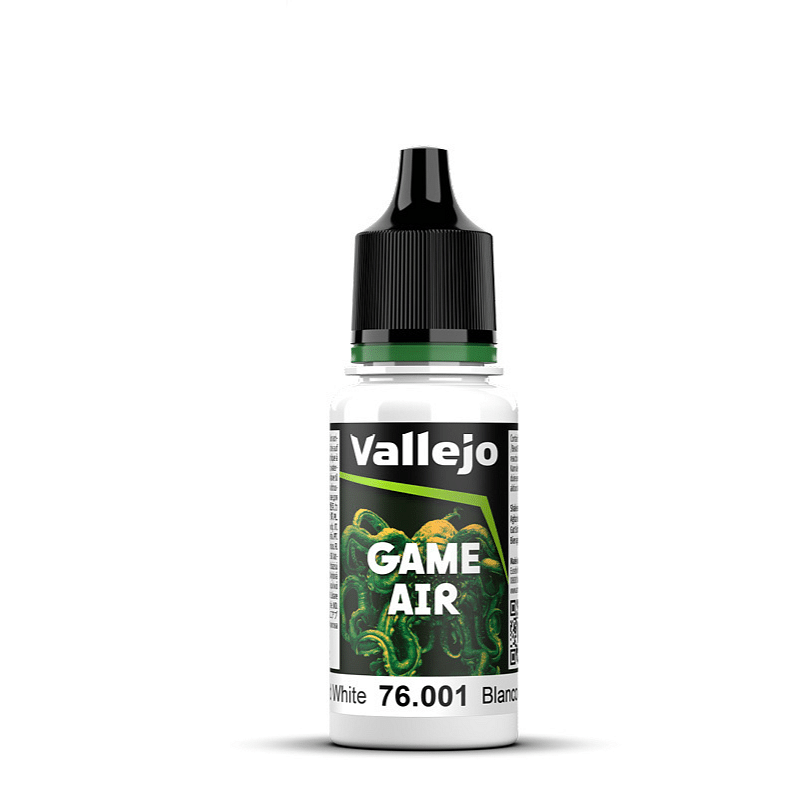 Vallejo Vallejo: Game Air Dead White