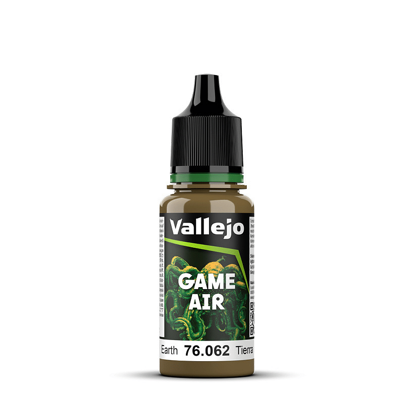 Vallejo Vallejo: Game Air Earth