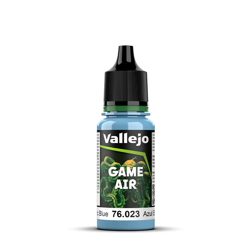 Vallejo Vallejo: Game Air Electric Blue