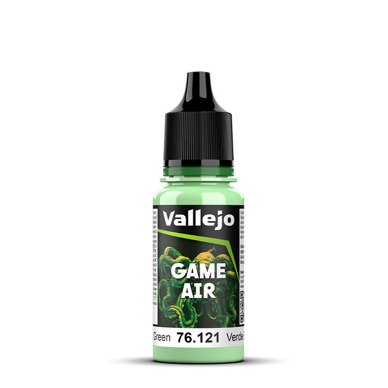 Vallejo Vallejo: Game Air Ghost Green