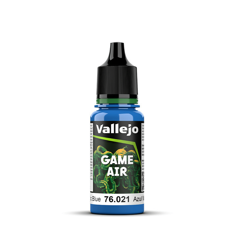 Vallejo Vallejo: Game Air Magic Blue