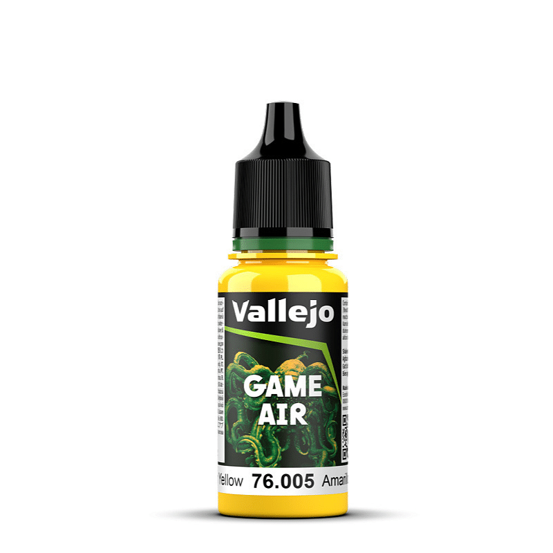 Vallejo Vallejo: Game Air Moon Yellow