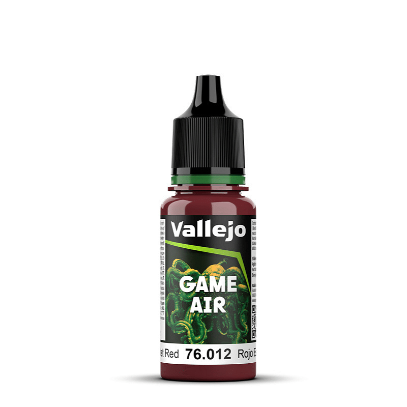 Vallejo Vallejo: Game Air Scarlet Red