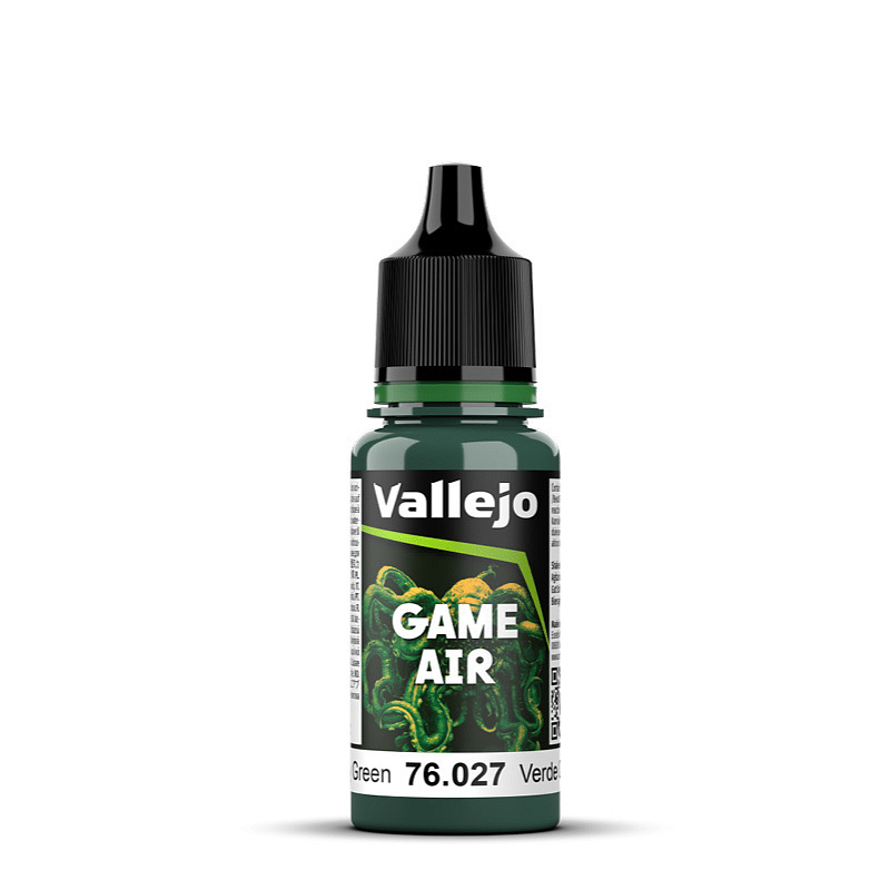 Vallejo Vallejo: Game Air Scurvy Green