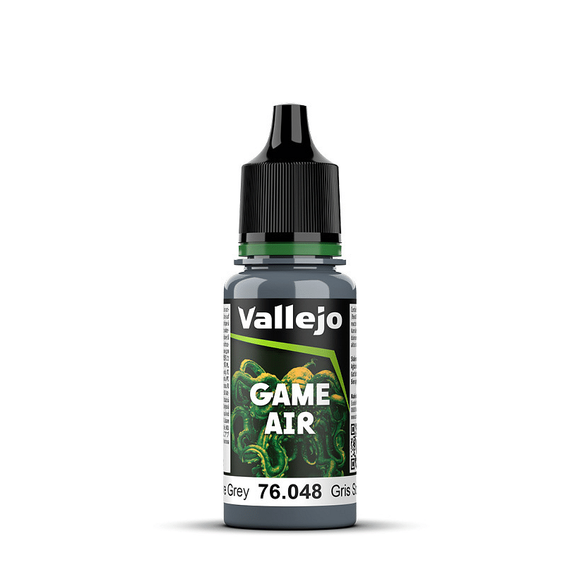 Vallejo Vallejo: Game Air Sombre Grey