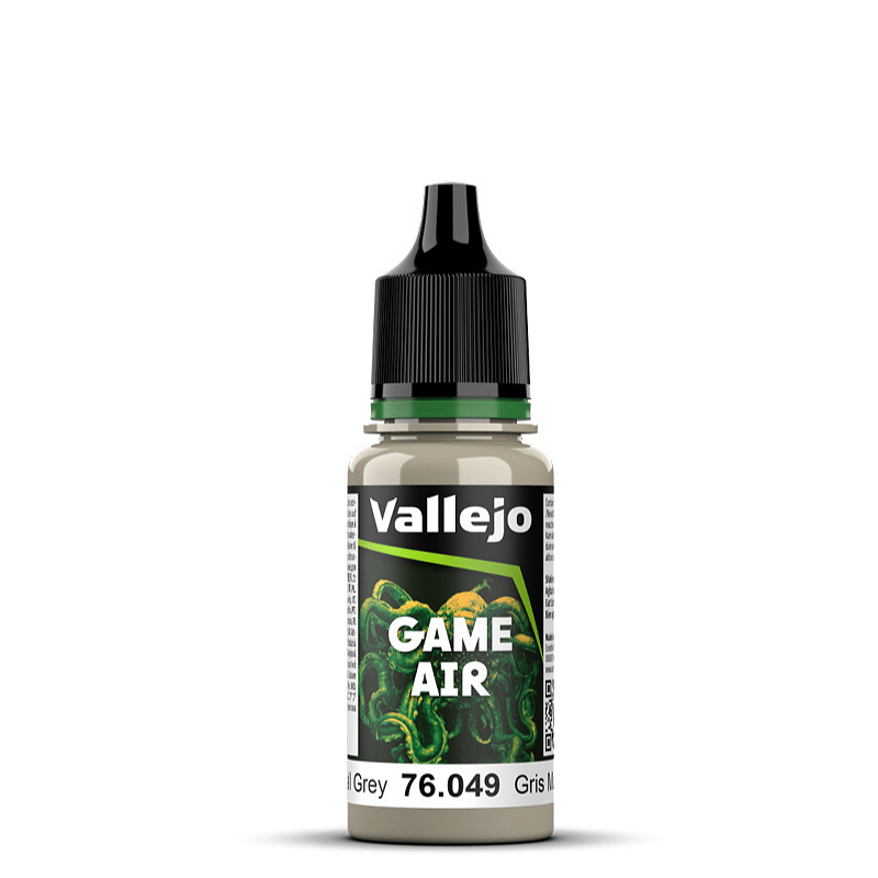 Vallejo Vallejo: Game Air Stonewall Grey