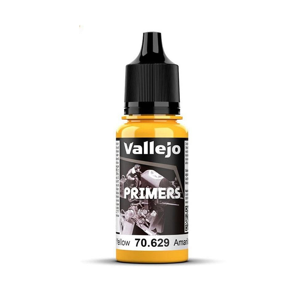 Vallejo Vallejo: Game Air Sun Yellow Primer