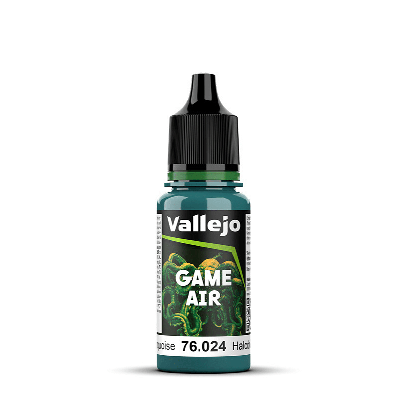 Vallejo Vallejo: Game Air Turquoise