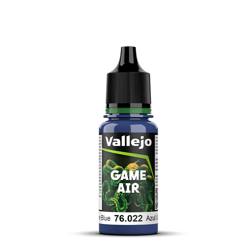 Vallejo Vallejo: Game Air Ultramarine Blue