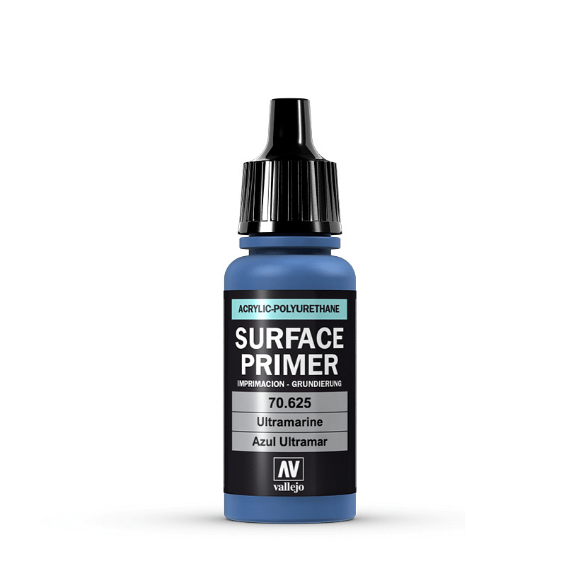 Vallejo Vallejo: Game Air Ultramarine Primer