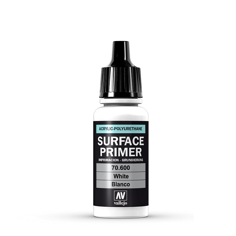 Vallejo Vallejo: Game Air White Primer