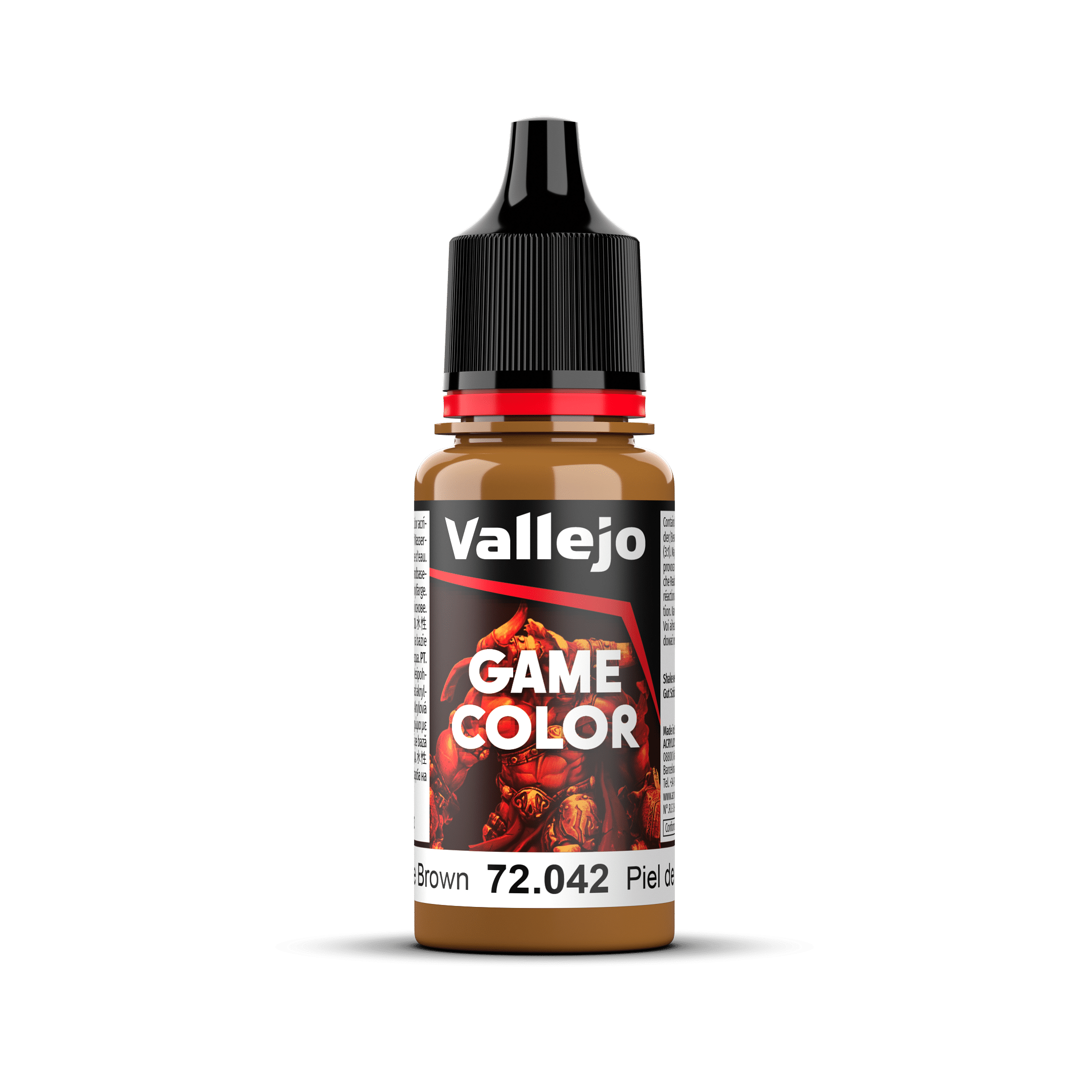 Vallejo Vallejo: Game Color Parasite Brown