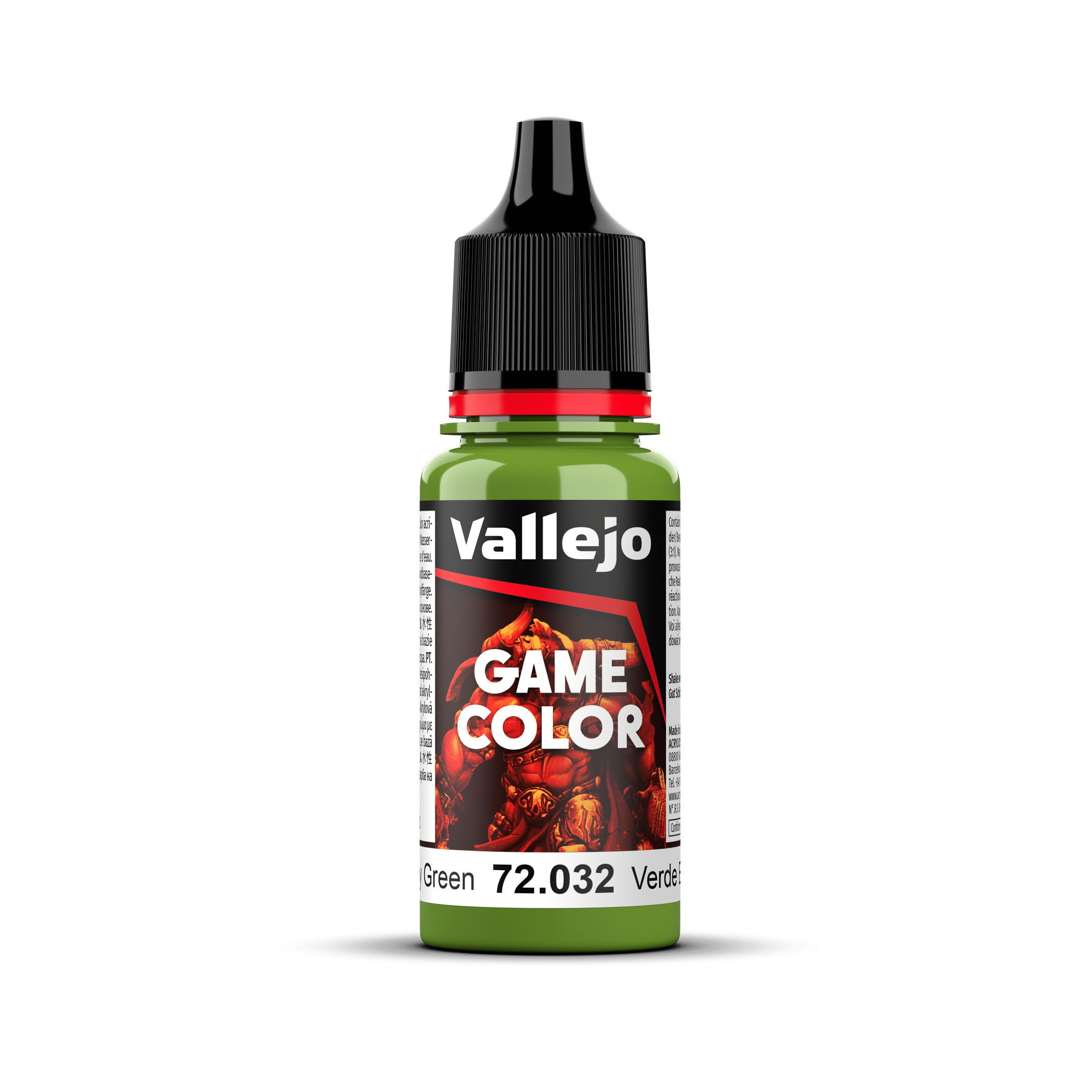 Vallejo Vallejo: Game Color Scorpy Green