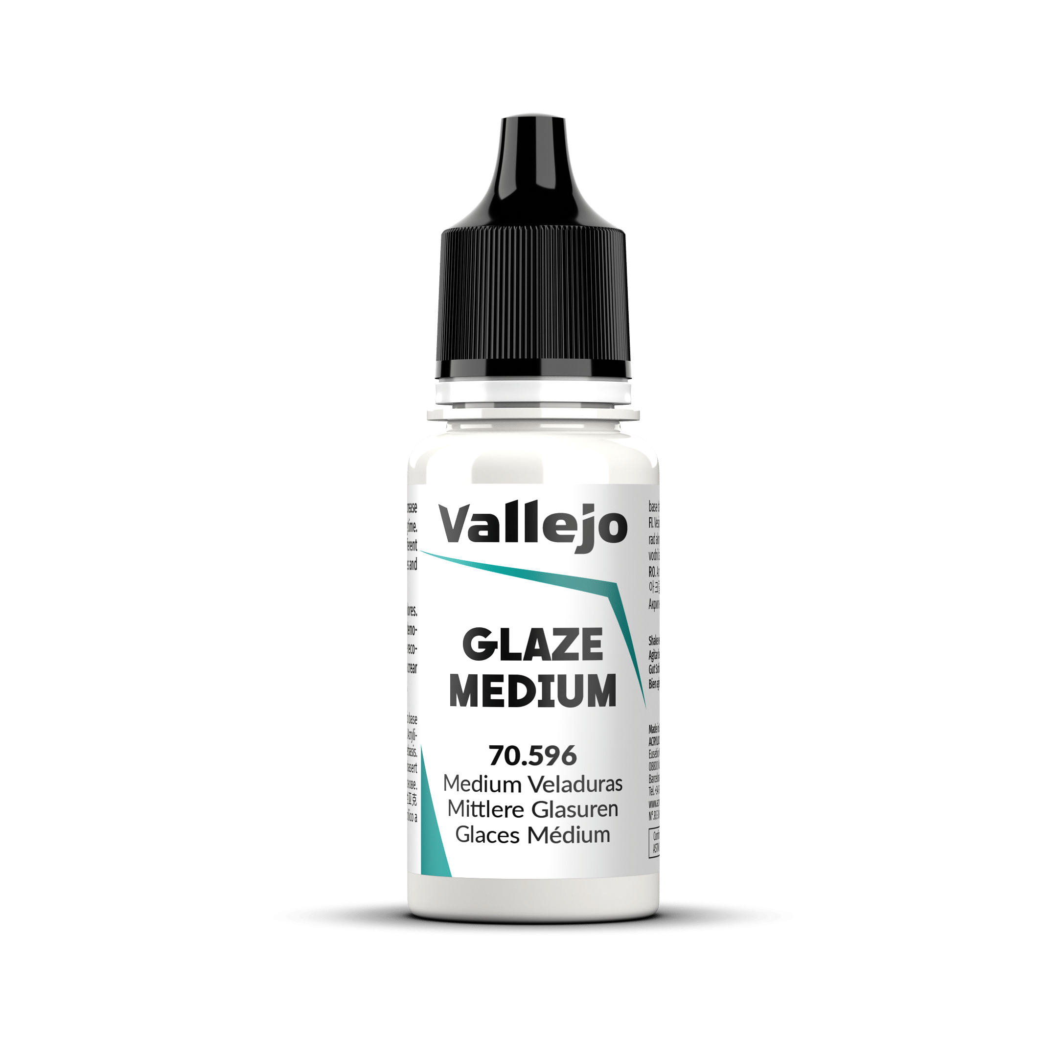 Vallejo Vallejo: Glaze Medium