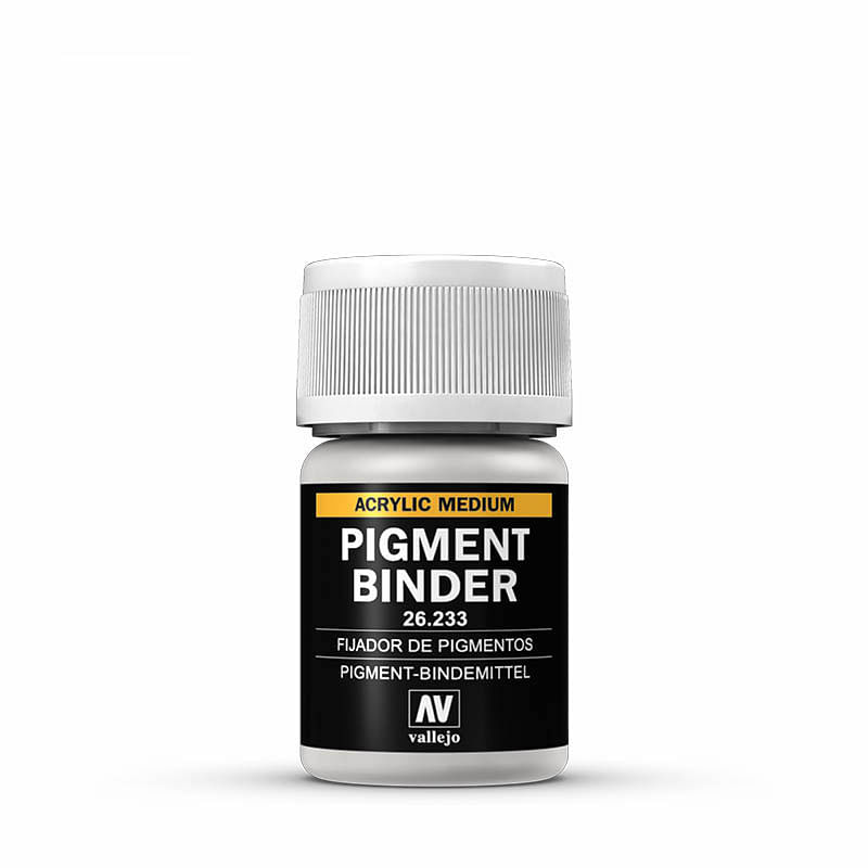 Vallejo Vallejo: Pigment Binder