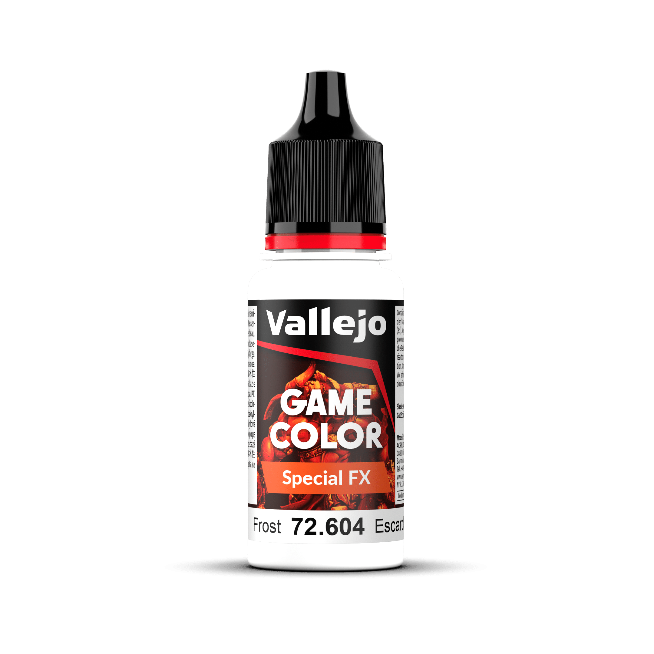 Vallejo Vallejo: Special FX Frost