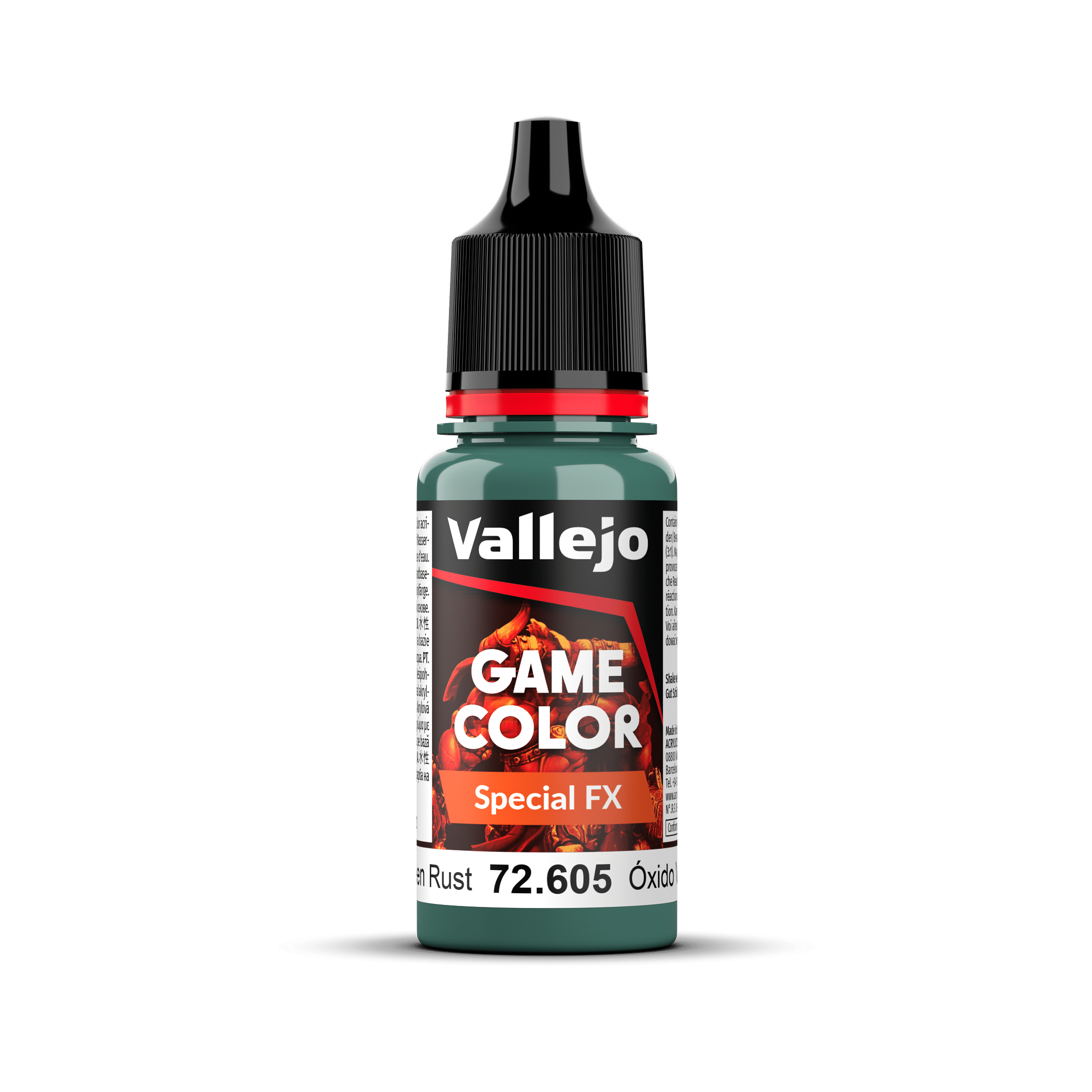 Vallejo Vallejo: Special FX Green Rust