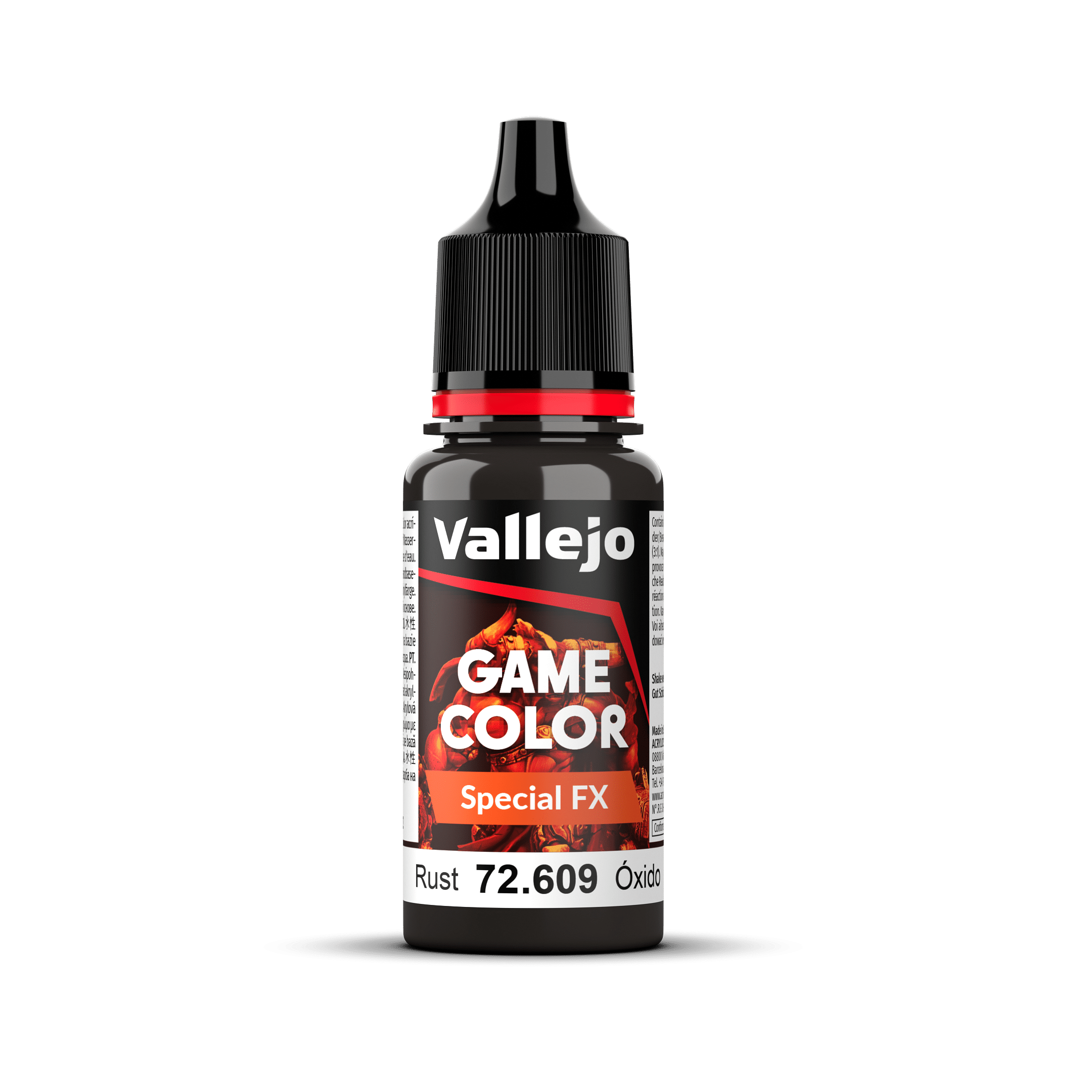Vallejo Vallejo: Special FX Rust