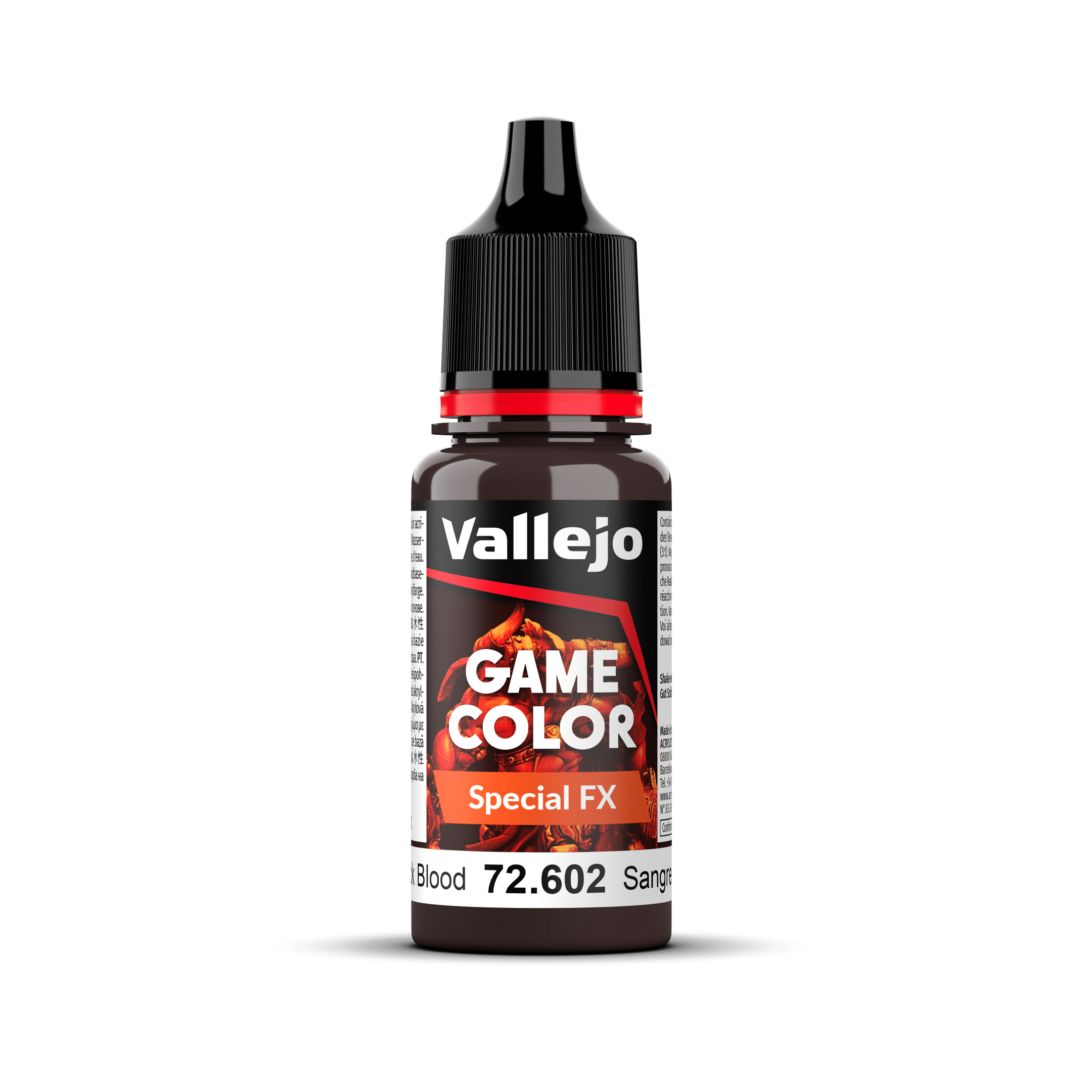 Vallejo Vallejo: Special FX Thick Blood