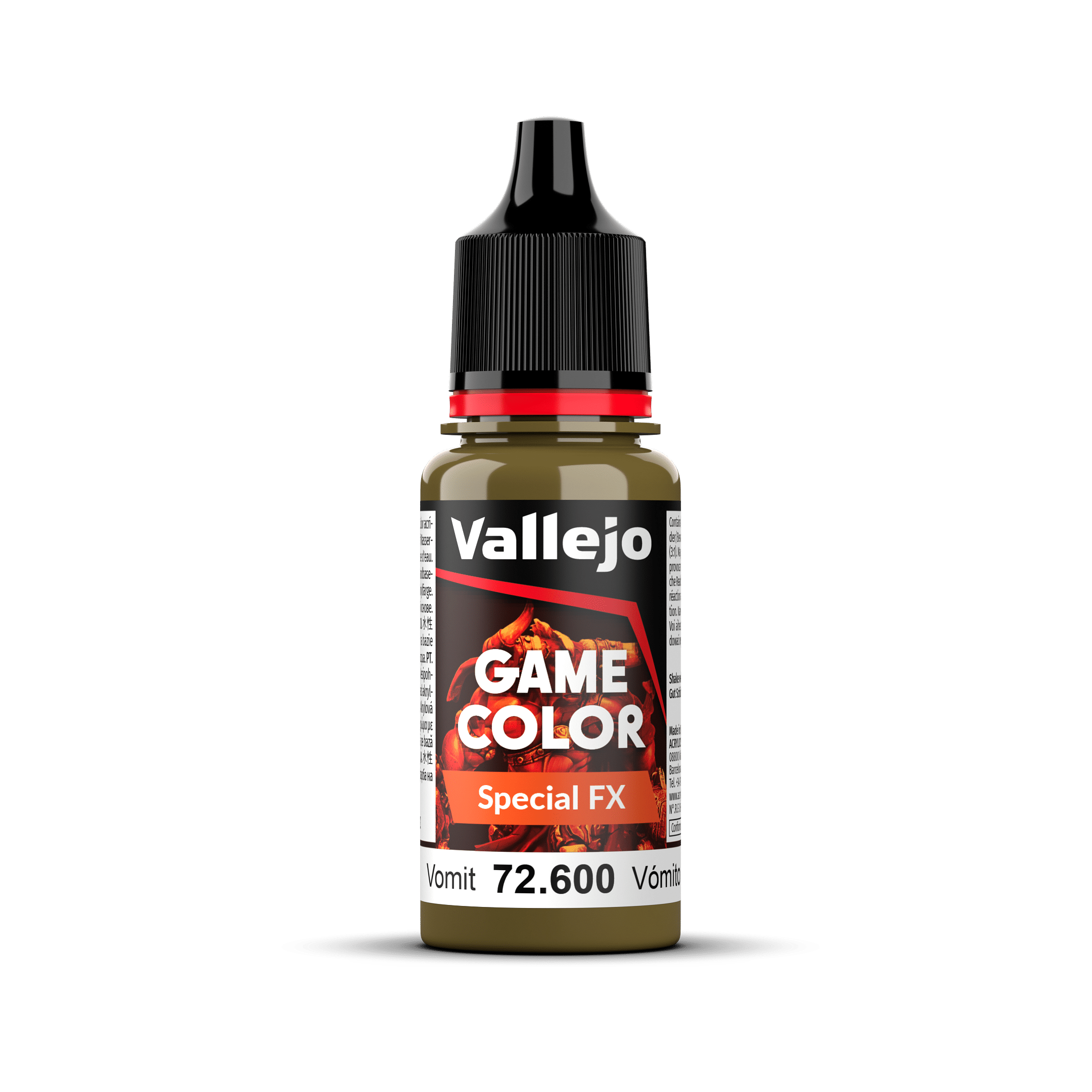 Vallejo Vallejo: Special FX Vomit