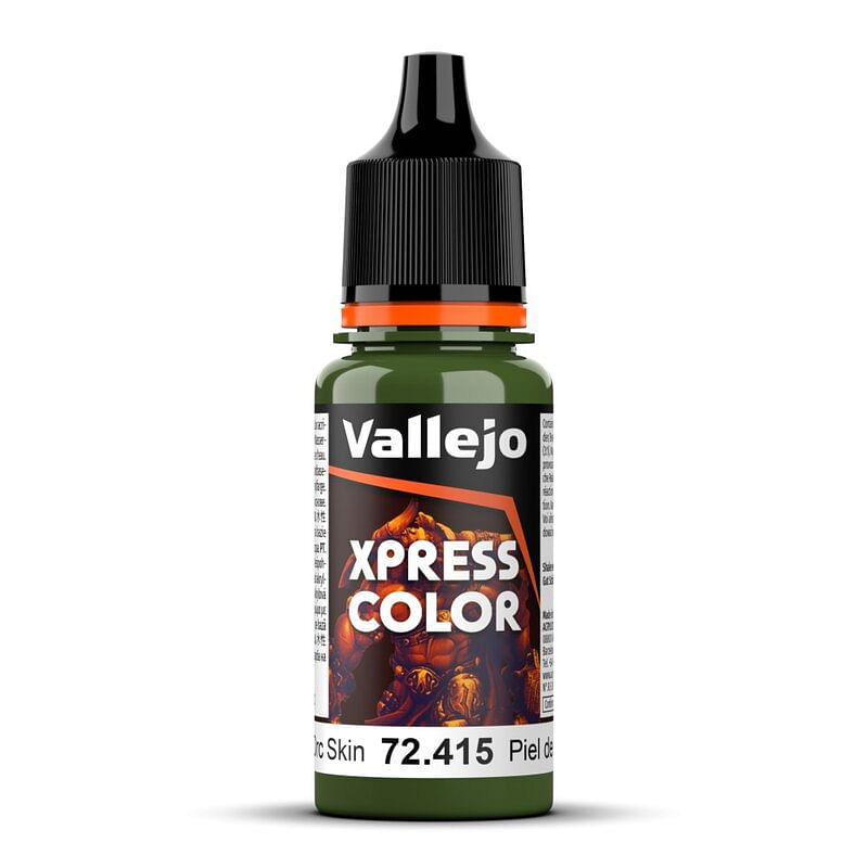 Vallejo Vallejo: Xpress Orc Skin