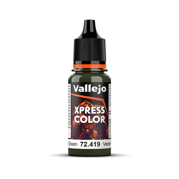 Vallejo Vallejo: Xpress Plague Green