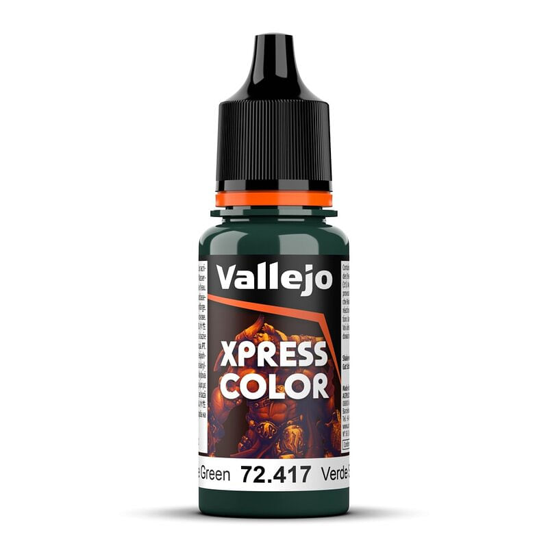 Vallejo Vallejo: Xpress Snake Green