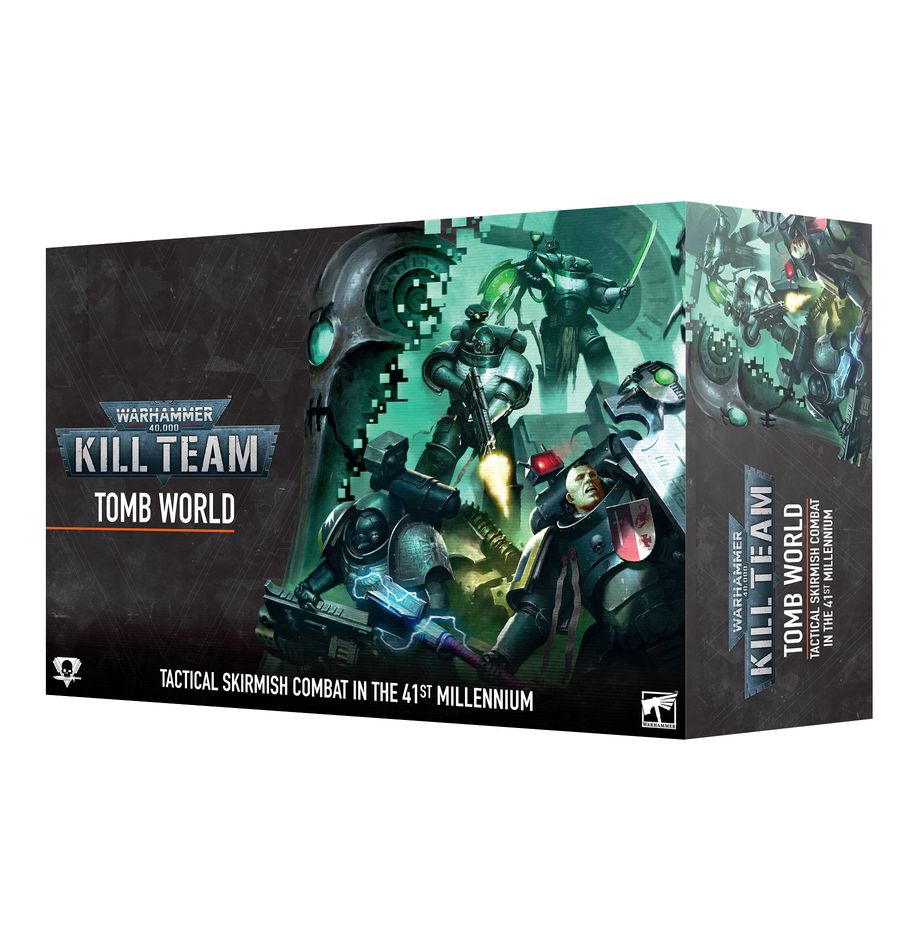 Games Workshop Warhammer 40.000 - Kill Team: Tomb World