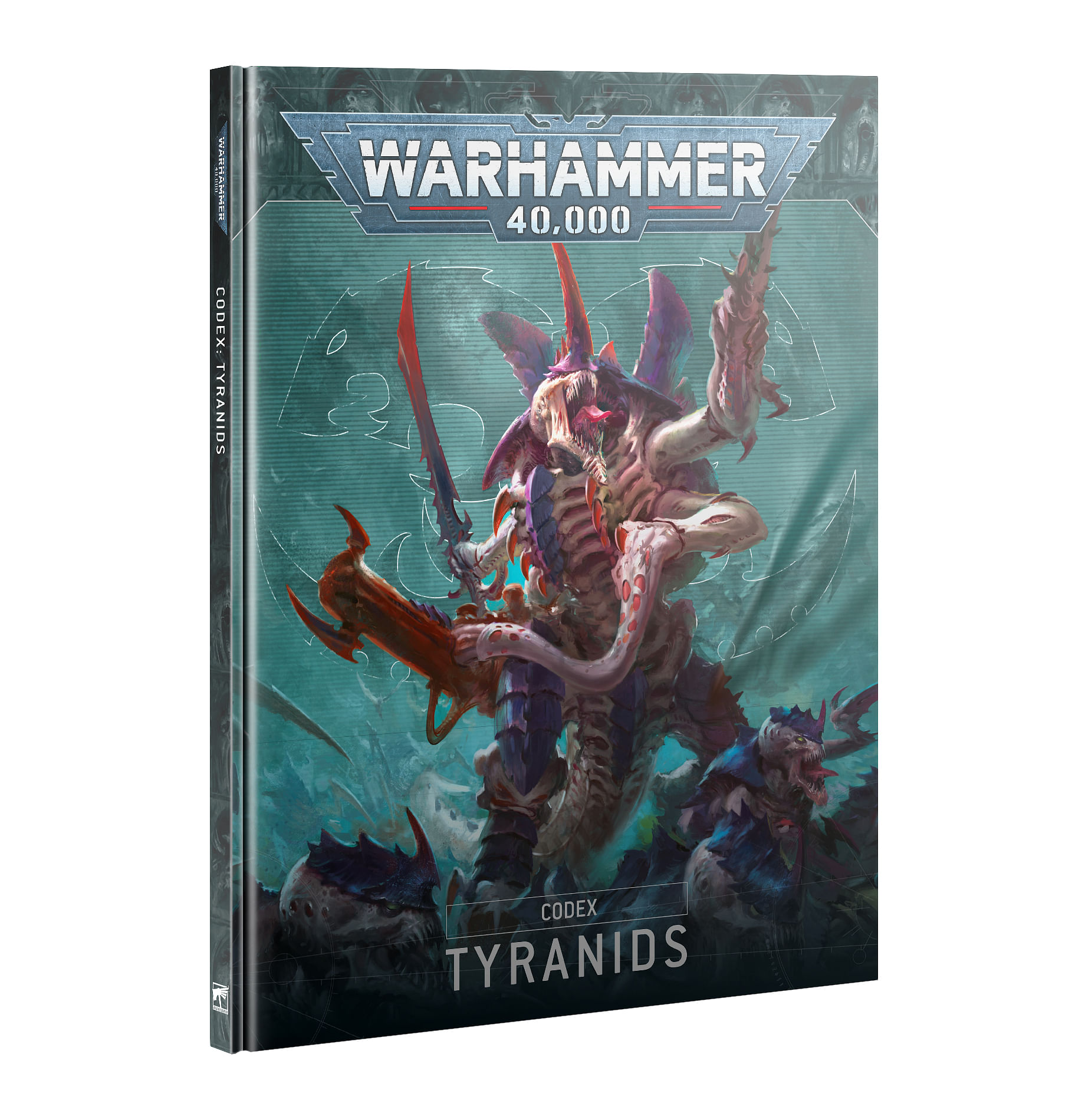 Games Workshop Warhammer 40000: Codex Tyranids
