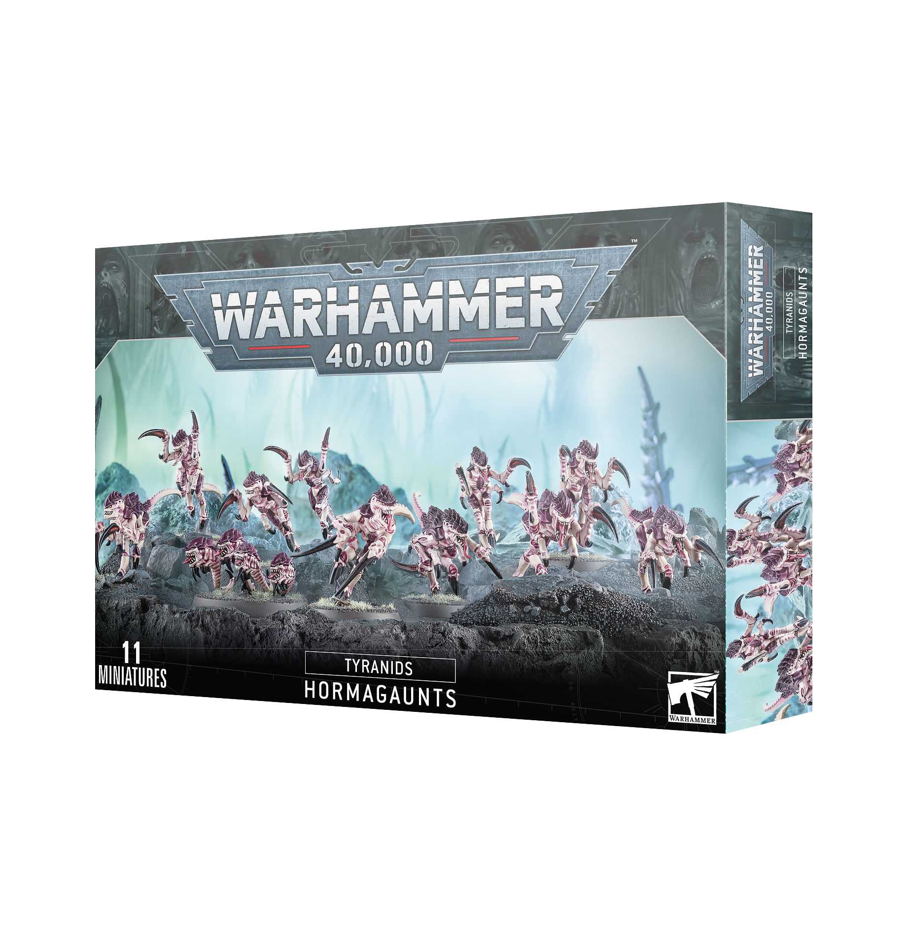 Games Workshop Warhammer 40000: Tyranids - Hormagaunts