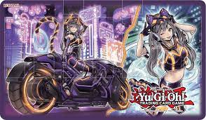 Konami Yu-Gi-Oh! - I:P Masquerena Podložka