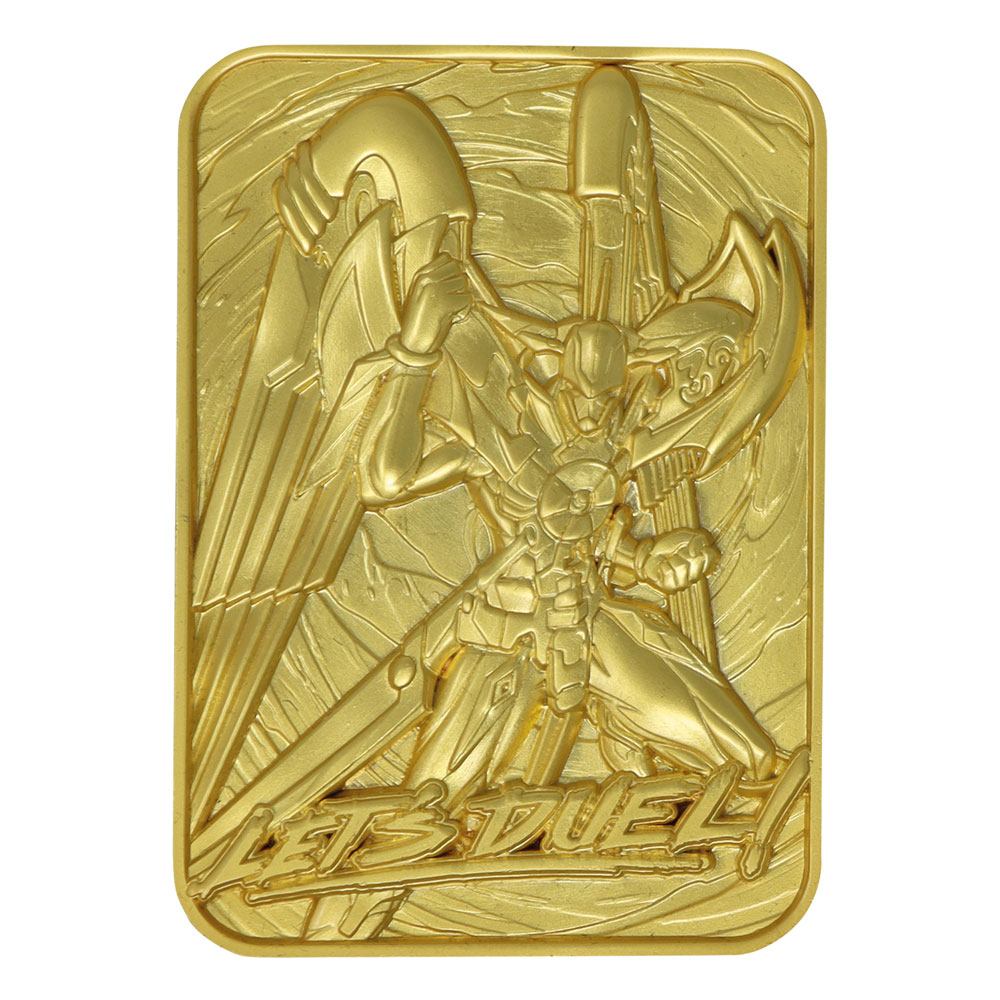 FaNaTtik Yu-Gi-Oh! - ingot - Utopia Limited Edition (gold plated)