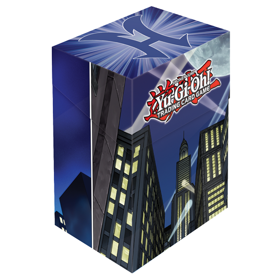 Konami Yu-Gi-Oh! - krabička na karty - Elemental Hero