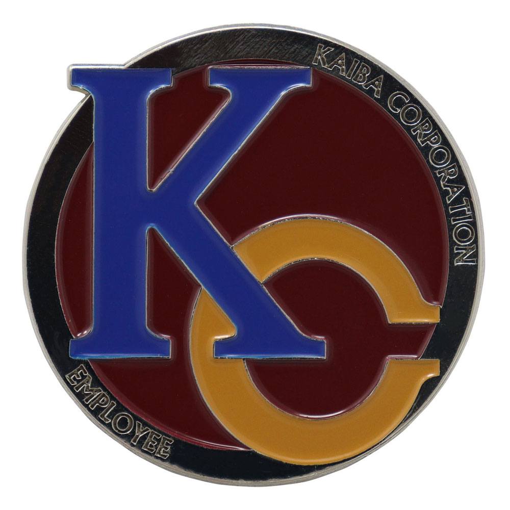 FaNaTtik Yu-Gi-Oh! - odznak - Kaiba Corp Pin Badge