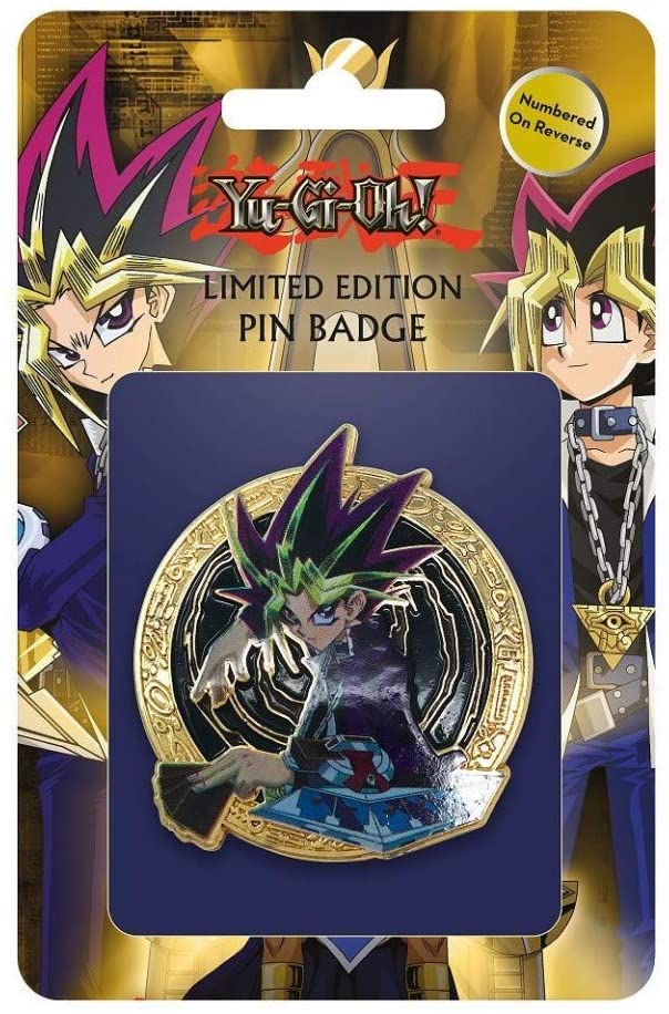 FaNaTtik Yu-Gi-Oh! - Yugi Pin (Limited Edition)