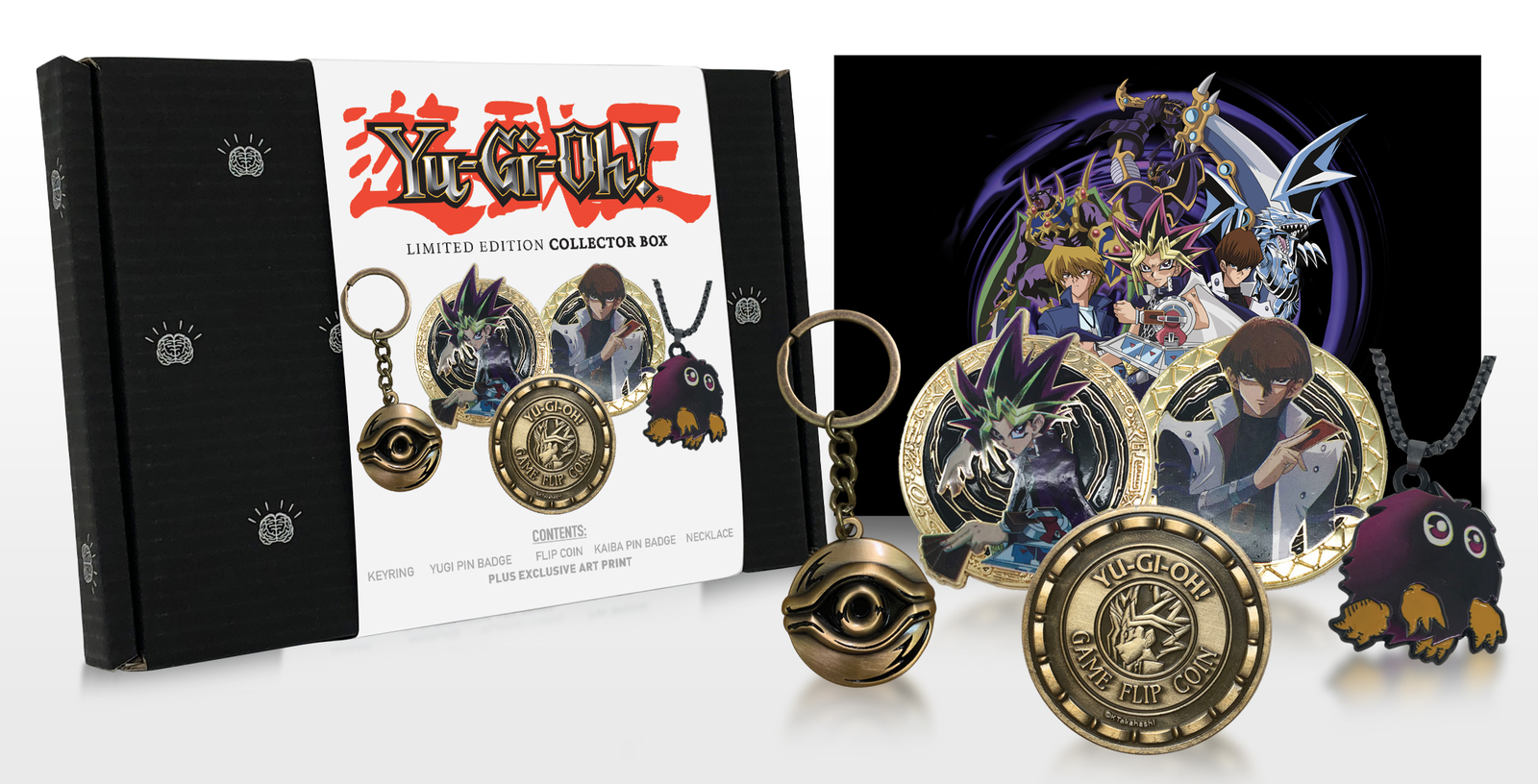 FaNaTtik Yu-Gi-Oh! Collector Box