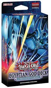 Konami Yu-Gi-Oh! Egyptian God Deck - Obelisk The Tormentor