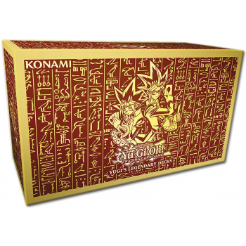 Konami Yu-Gi-Oh! King of Games - Yugi's Legendary Decks Unlimited