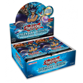 Konami Yu-Gi-Oh! Legendary Duelists: Duels From the Deep Booster Box