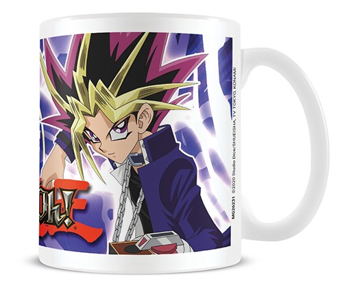 PYRAMID Yu-Gi-Oh! Yugi Muto hrnek (300 ml)