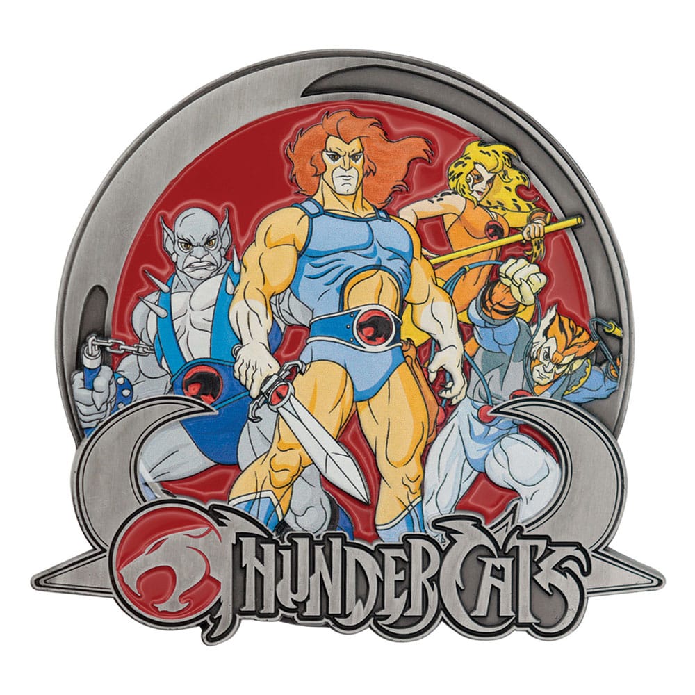 FaNaTtiK Thundercats Medallion Logo Limited Edition