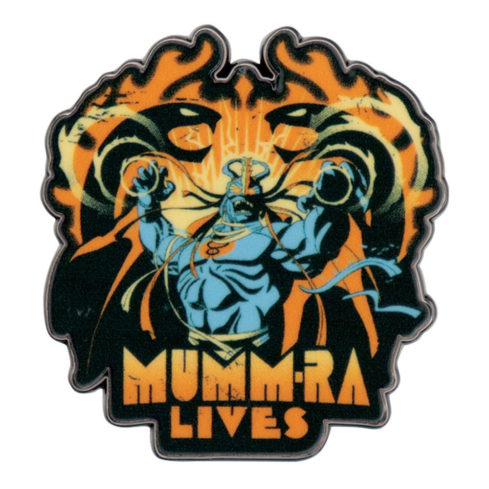 FaNaTtiK Thundercats Pin Badge Mumm-Ra Limited Edition