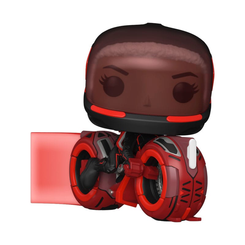 Funko Tron: Ares POP! figurka Athena with Light Cycle 15 cm