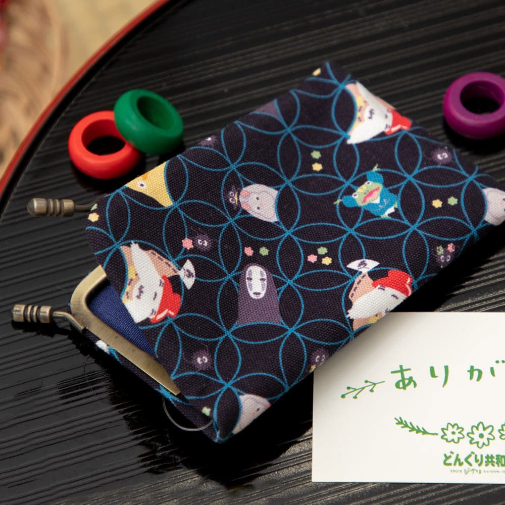 Marushin Spirited Away desky Spirits & Candy