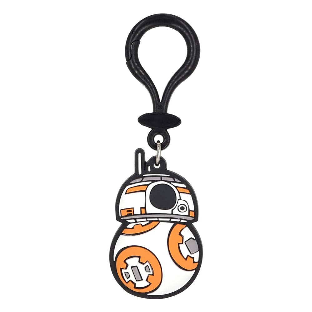 Monogram Int. Star Wars Soft Touch PVC klíčenka BB-8