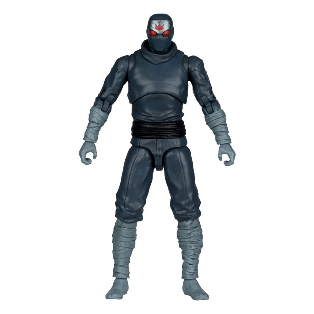 McFarlane Toys Teenage Mutant Ninja Turtles Page Punchers akční figurka Foot Soldier 14 cm