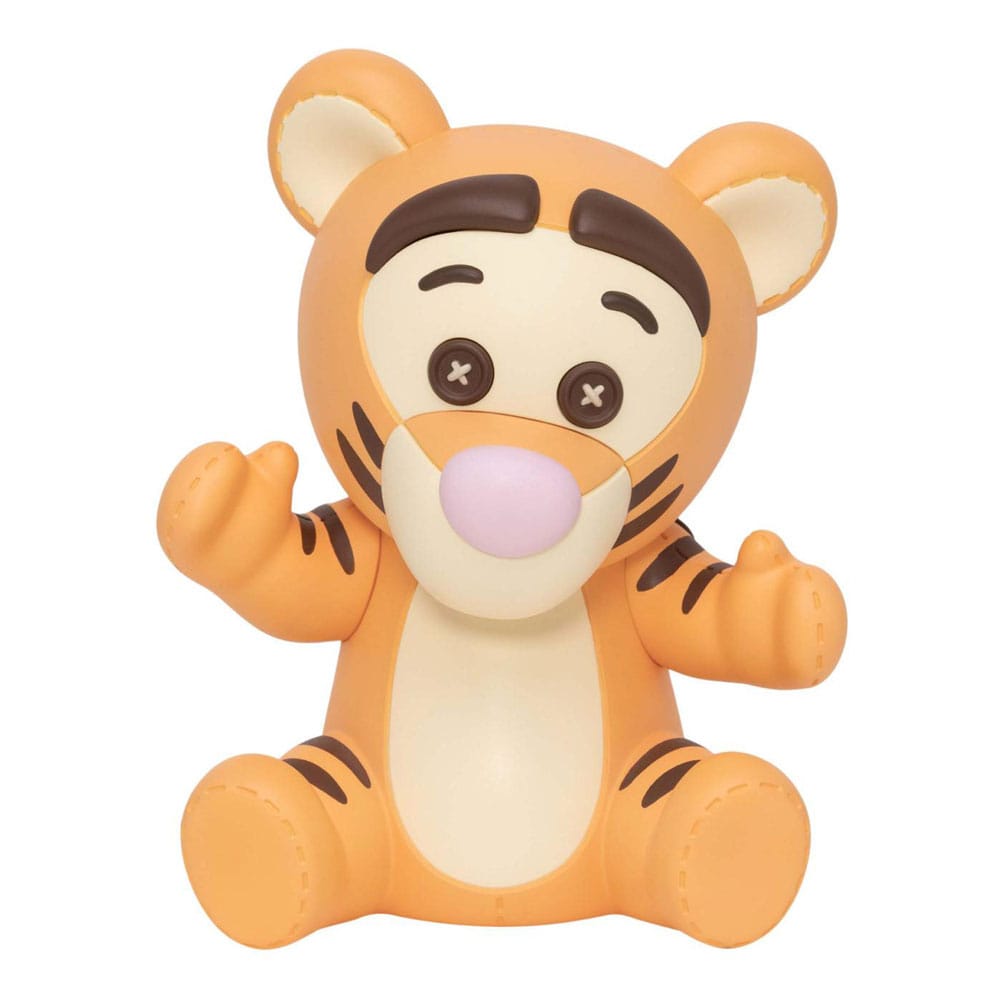 Beast Kingdom Toys Winnie the Pooh pokladnička Winnie Tigger 12 cm
